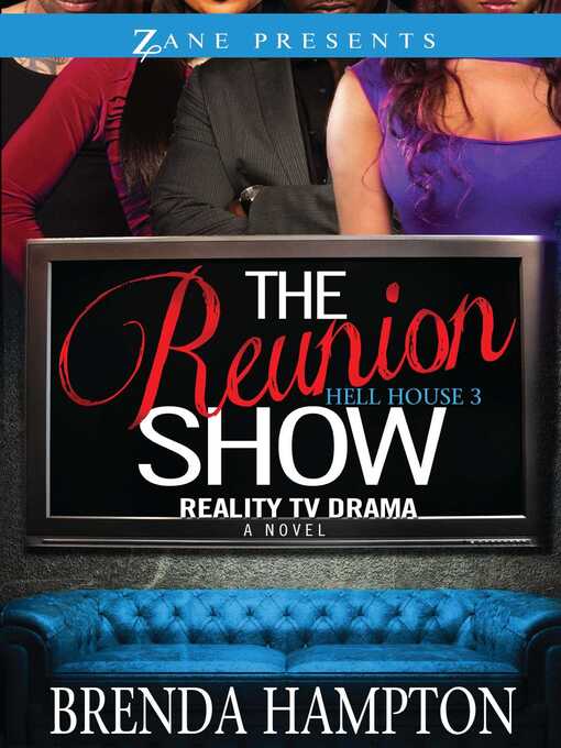 Cover image for The Reunion Show
